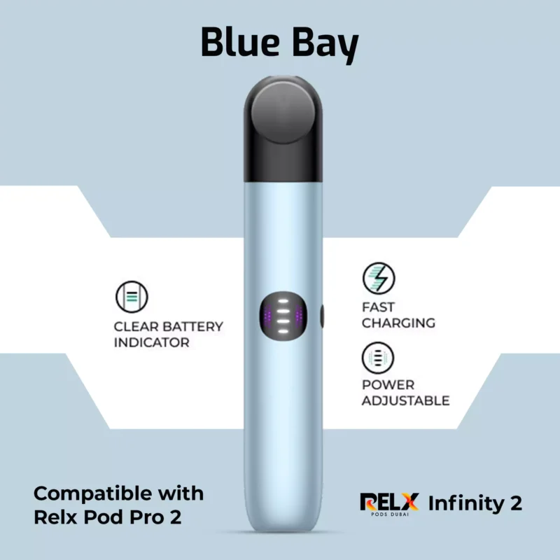 RELX Infinity 2 Blue bay