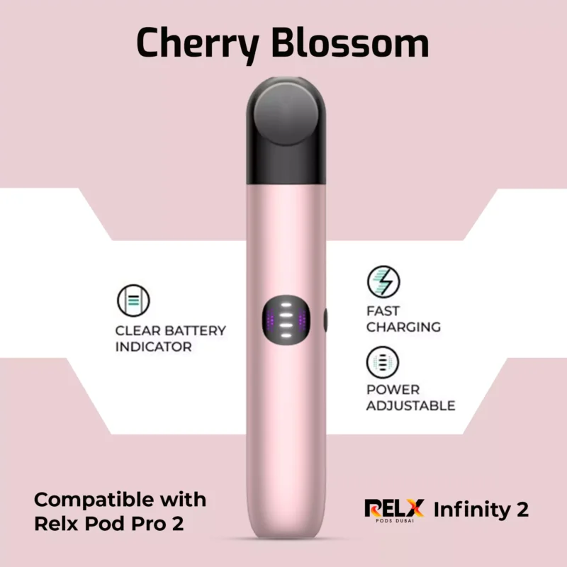 RELX Infinity 2 Cherry Blossom