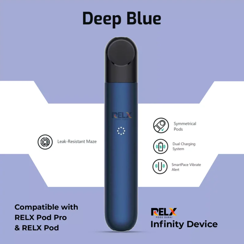 RELX Infinity Deep Blue