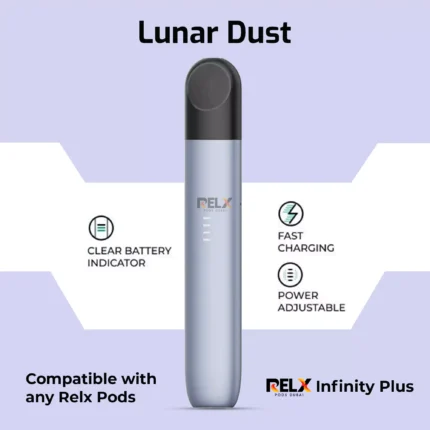 RELX Infinity Plus Lunar Dust in Dubai