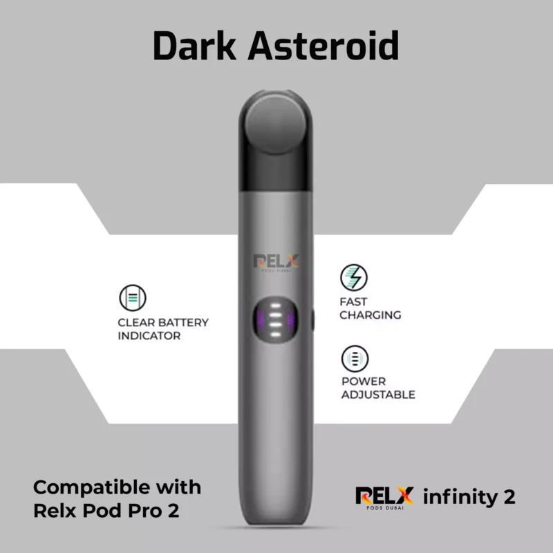 RELX Infinity 2 Dark Asteroid