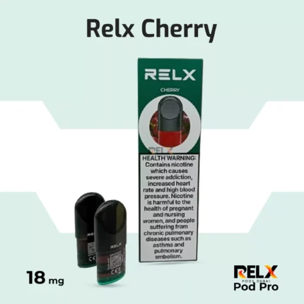 Relx Pod Pro Cherry