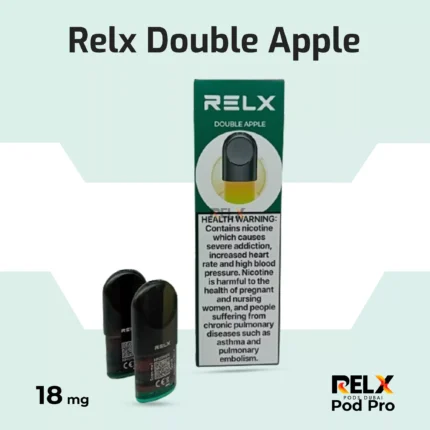 Relx Pod Pro Double Apple