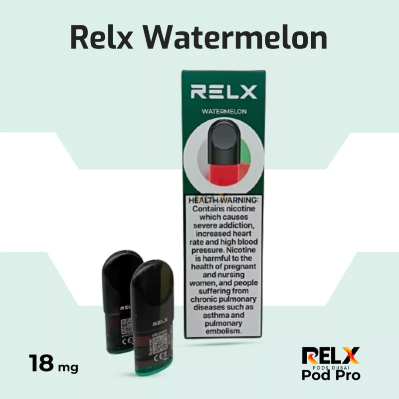 Relx Pod Pro Watermelon 18mg